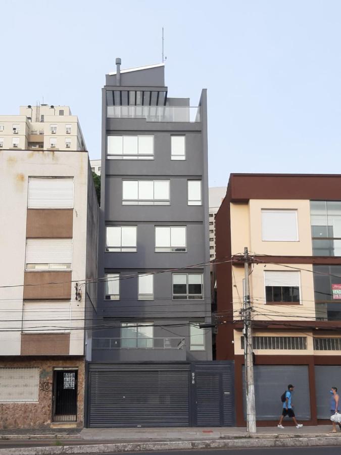 Studio Contemporaneo Em Predio Novo Porto Alegre Exteriér fotografie