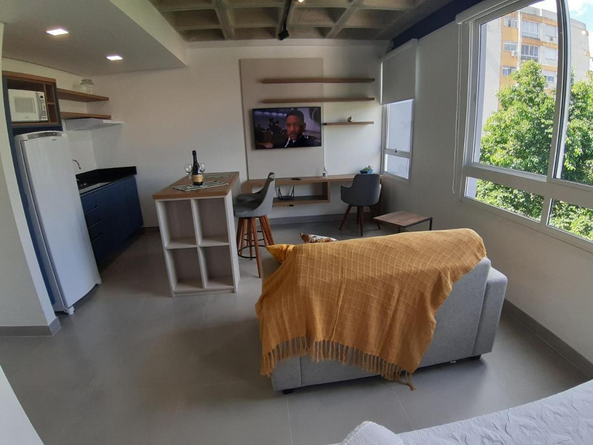 Studio Contemporaneo Em Predio Novo Porto Alegre Exteriér fotografie