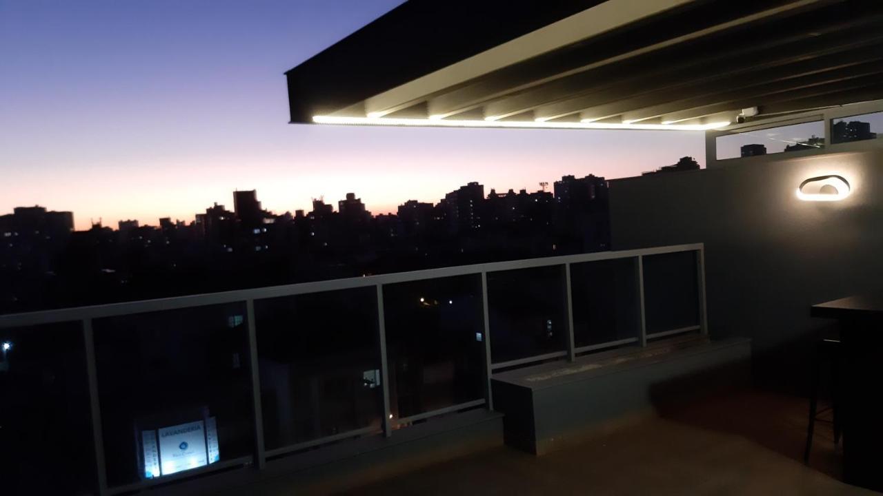 Studio Contemporaneo Em Predio Novo Porto Alegre Exteriér fotografie